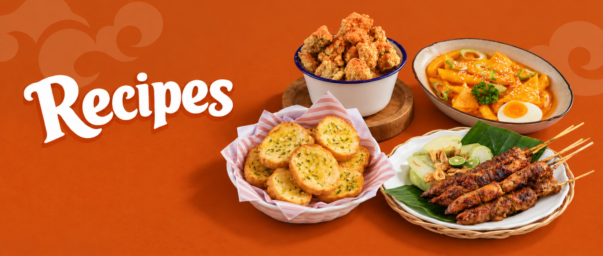 RECIPES