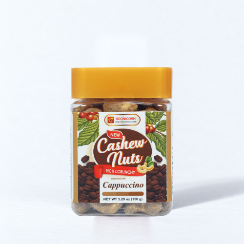 Cappuccino Cashew Nuts