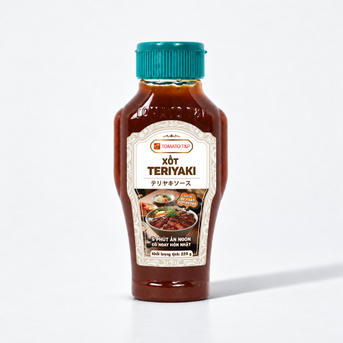 Teriyaki Sauce
