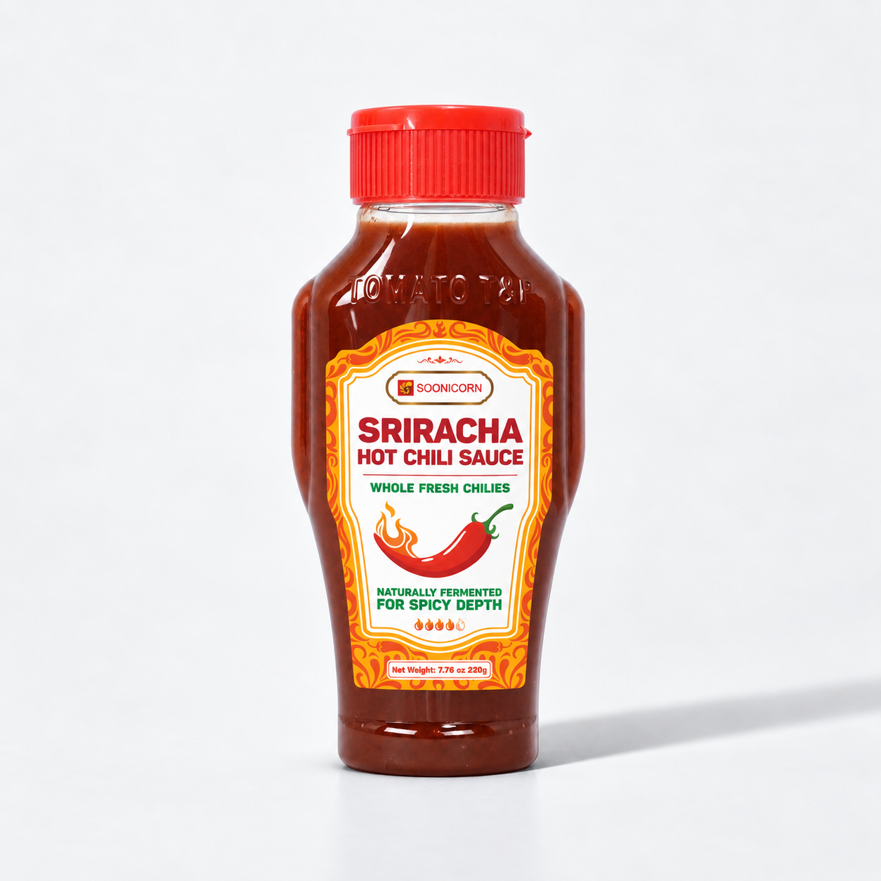 Sriracha Hot Chili Sauce