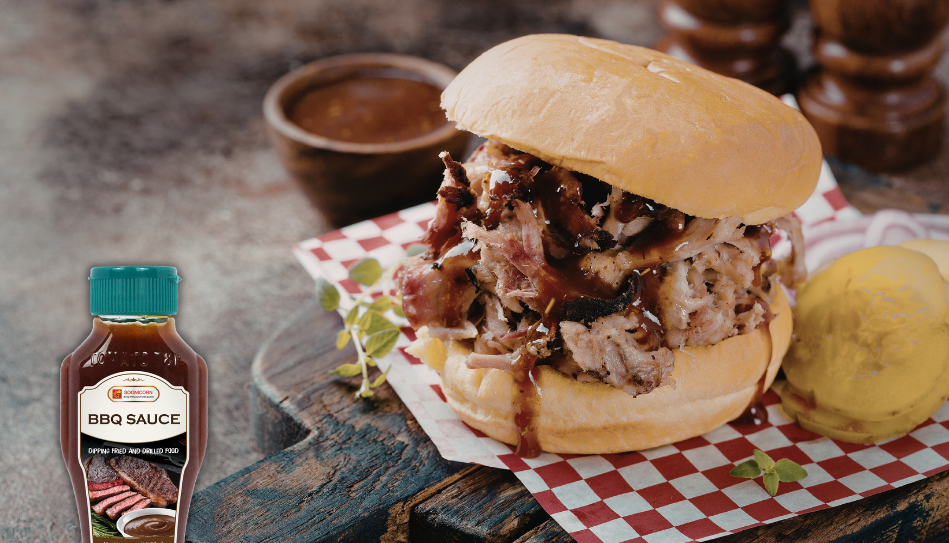 Pulled Pork Sandwich