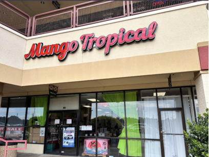 Mango Tropical
