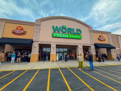 World Fresh Market
