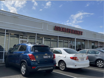 Asian Life Market