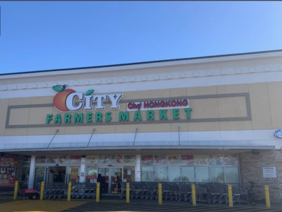 City Farmers Market