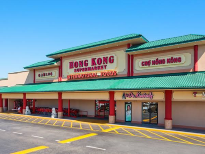 Hong Kong Supermarket